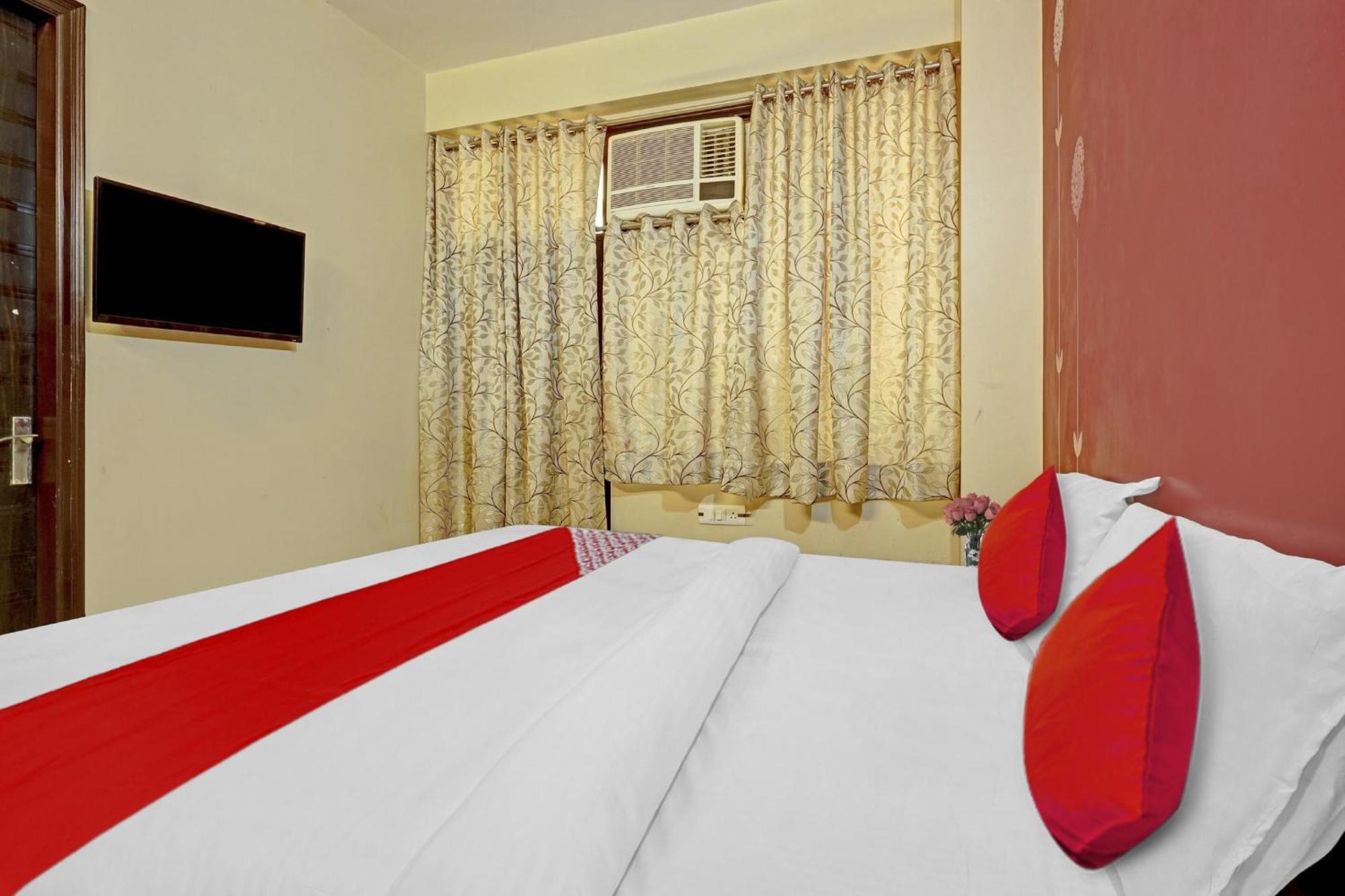 Hotel O A.K Palace Νέο Δελχί Εξωτερικό φωτογραφία