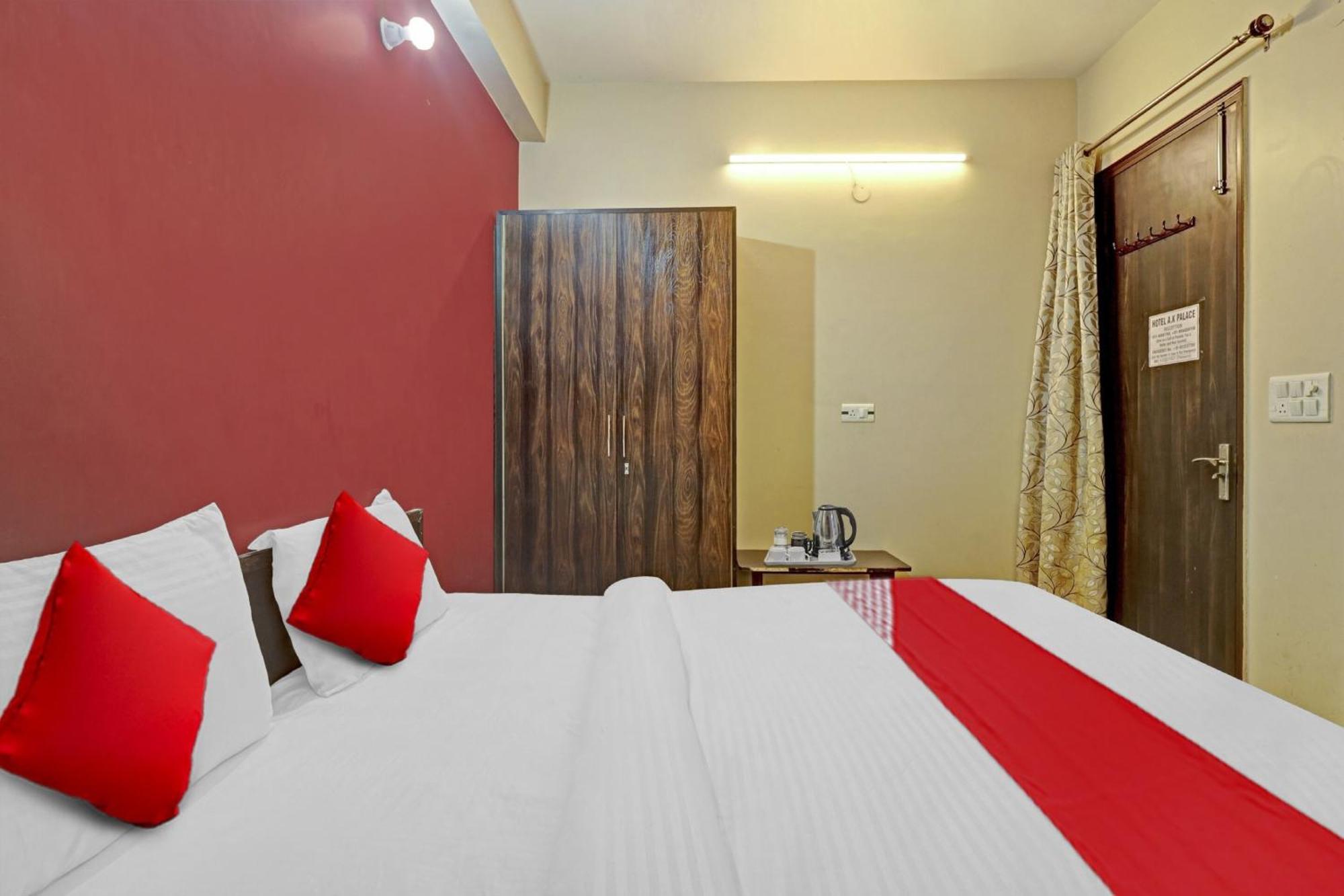 Hotel O A.K Palace Νέο Δελχί Εξωτερικό φωτογραφία