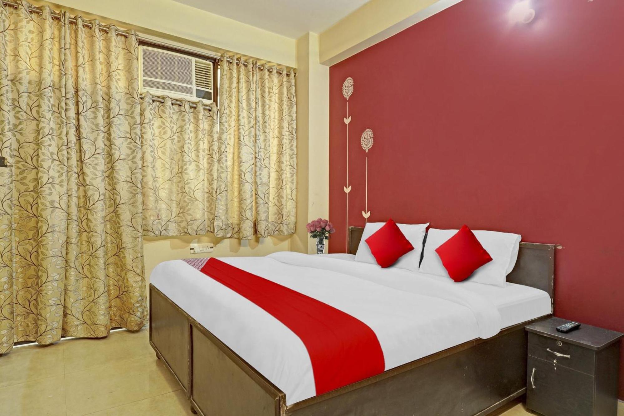 Hotel O A.K Palace Νέο Δελχί Εξωτερικό φωτογραφία