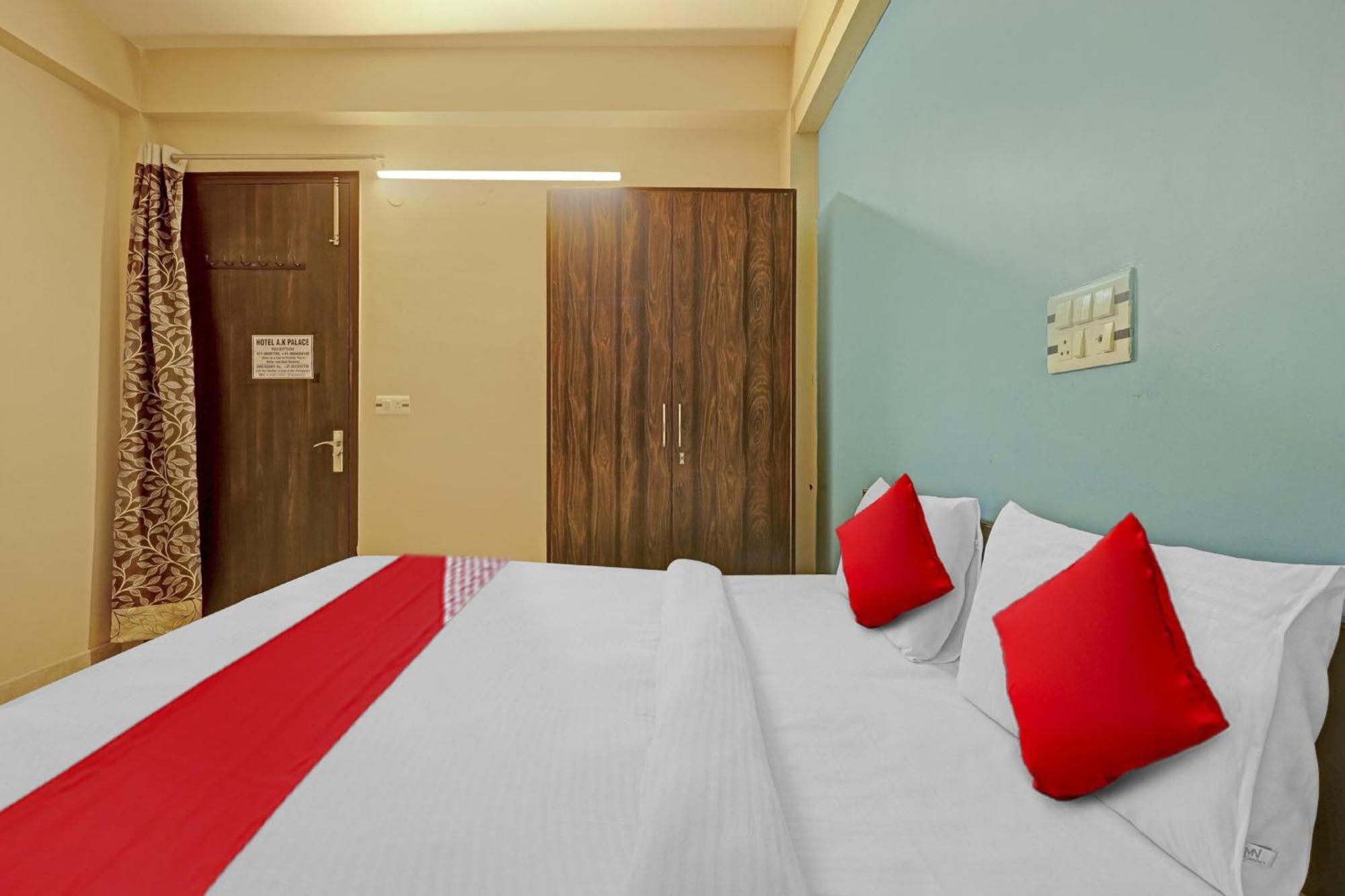 Hotel O A.K Palace Νέο Δελχί Εξωτερικό φωτογραφία