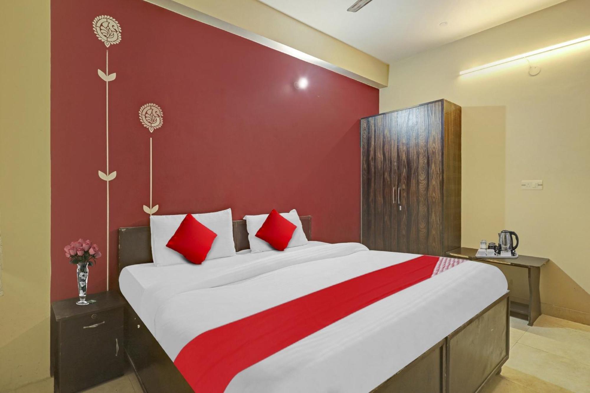 Hotel O A.K Palace Νέο Δελχί Εξωτερικό φωτογραφία