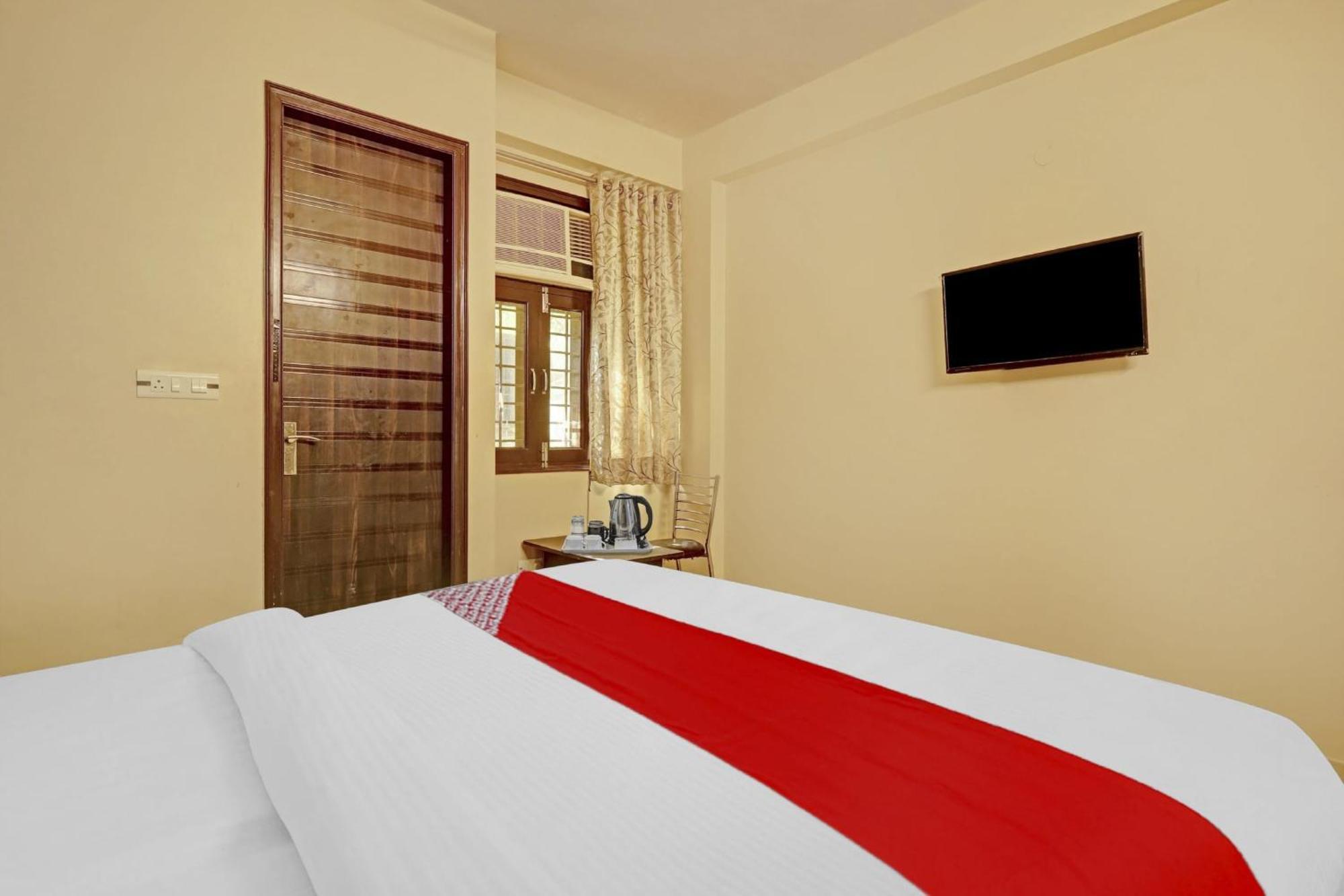 Hotel O A.K Palace Νέο Δελχί Εξωτερικό φωτογραφία