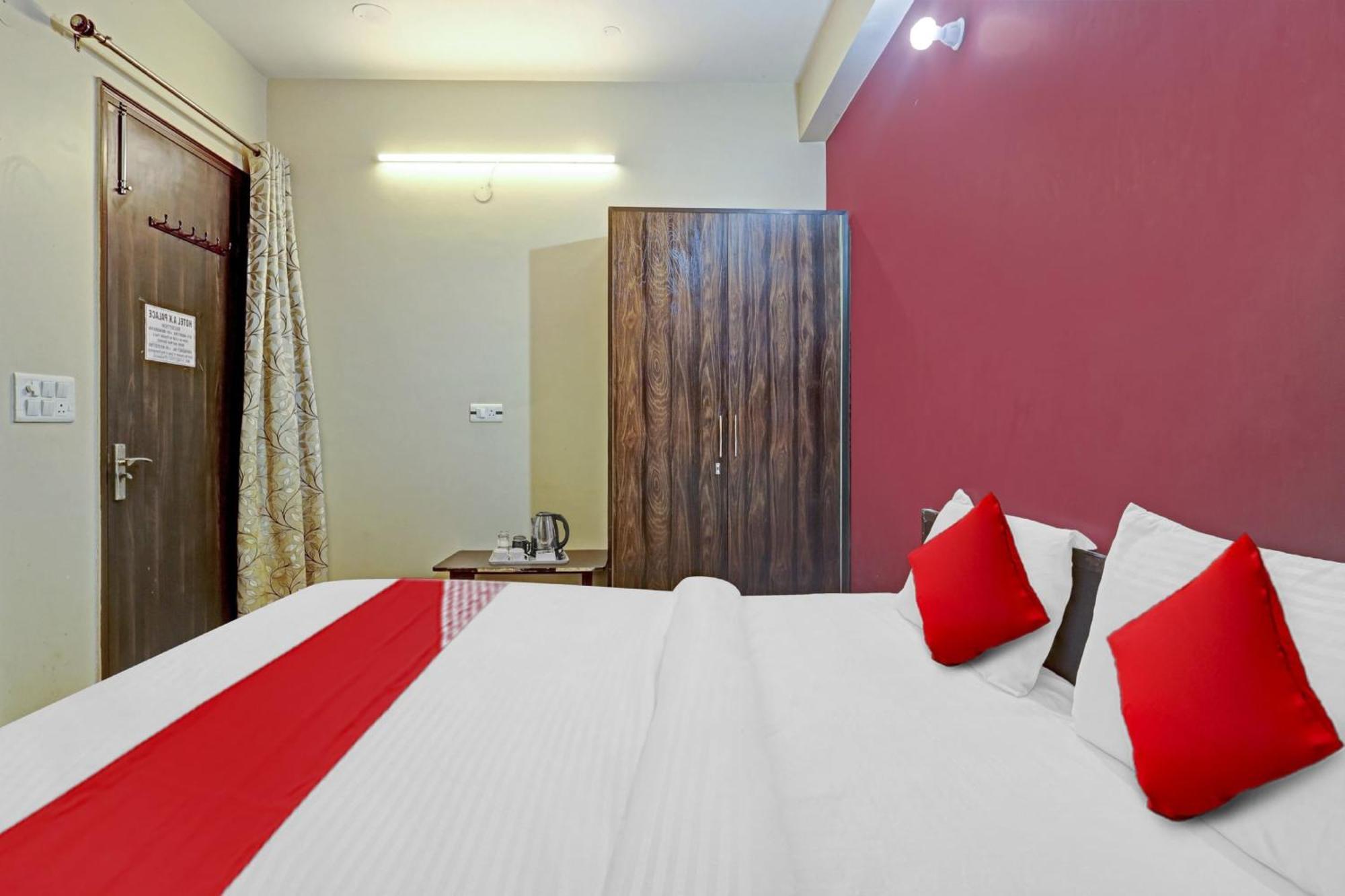 Hotel O A.K Palace Νέο Δελχί Εξωτερικό φωτογραφία
