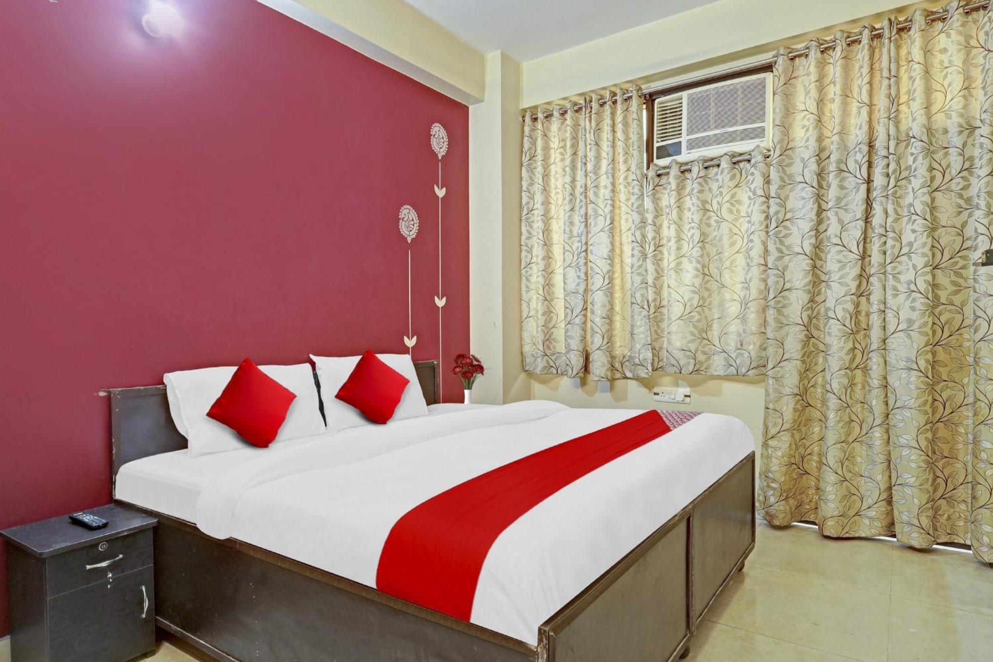 Hotel O A.K Palace Νέο Δελχί Εξωτερικό φωτογραφία