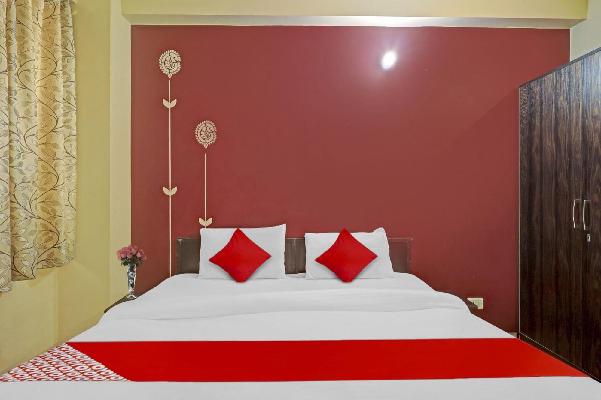 Hotel O A.K Palace Νέο Δελχί Εξωτερικό φωτογραφία