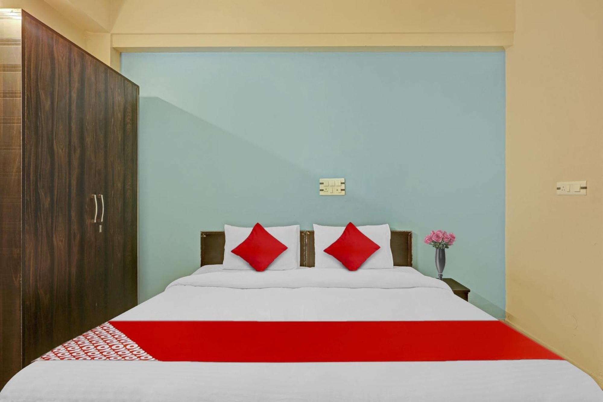 Hotel O A.K Palace Νέο Δελχί Εξωτερικό φωτογραφία