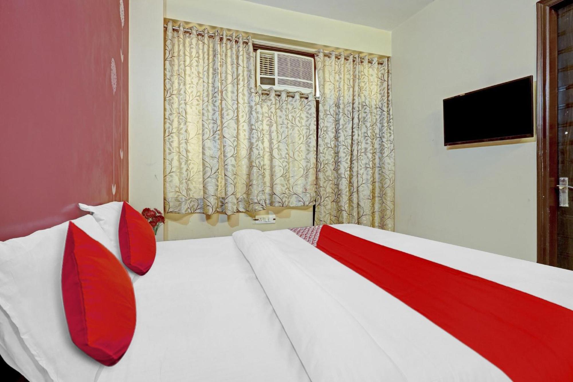 Hotel O A.K Palace Νέο Δελχί Εξωτερικό φωτογραφία