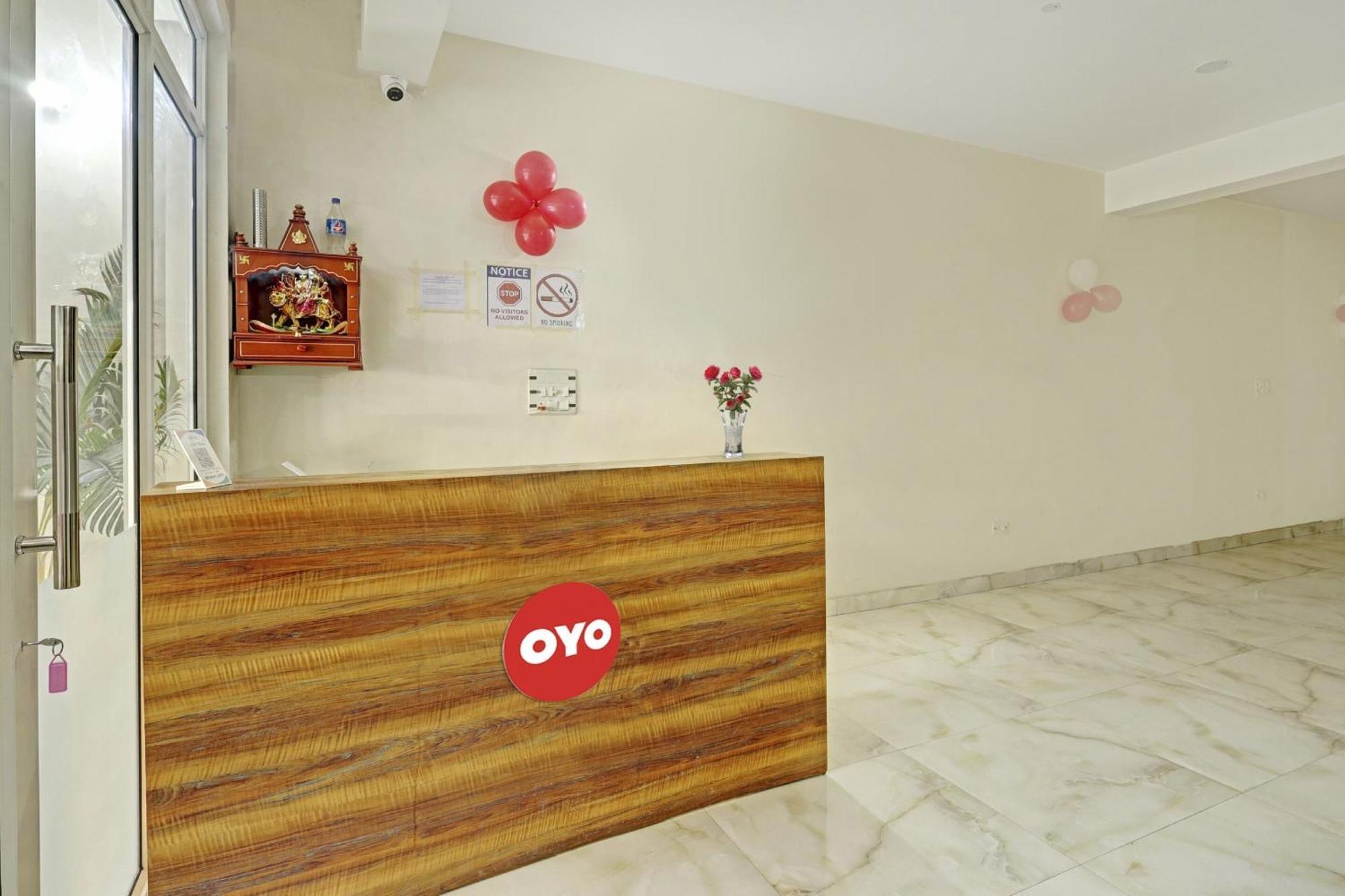 Hotel O A.K Palace Νέο Δελχί Εξωτερικό φωτογραφία