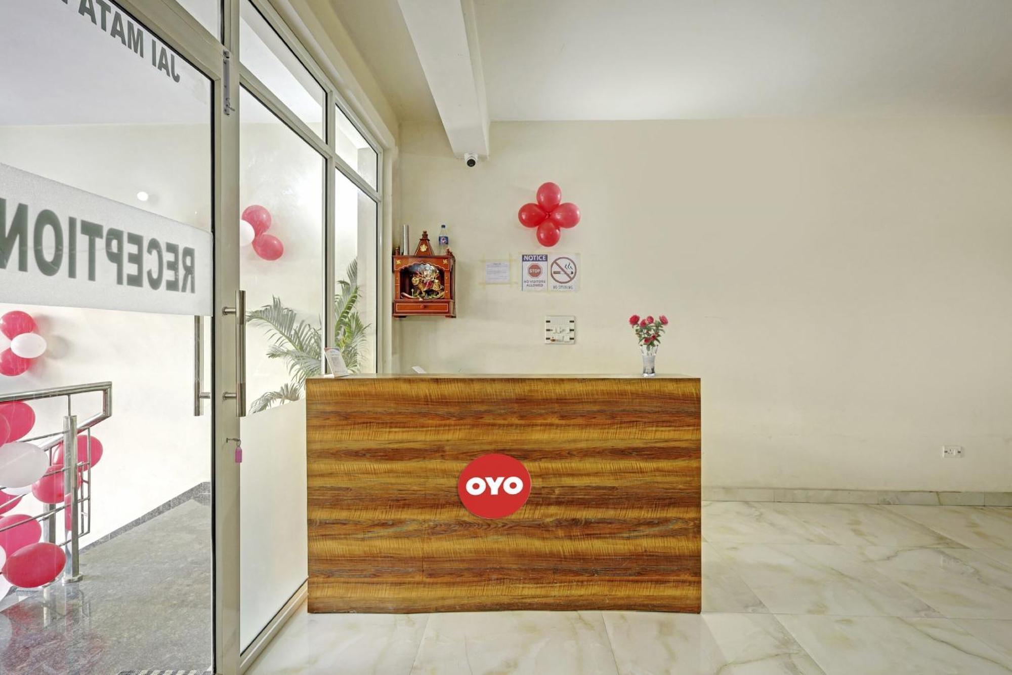 Hotel O A.K Palace Νέο Δελχί Εξωτερικό φωτογραφία